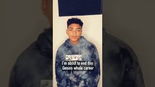 Thats 1 way of getting unlimited wishes…💀😂 #shorts #viral