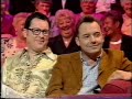Reeves & Mortimer on The Mrs Merton Show 1995