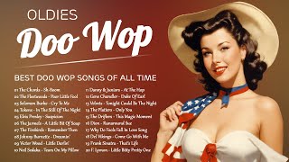 Greatest Doo Wop Music Hits 💝 Best Doo Wop Songs Of All Time 💝 Oldies But Goodies 1950s 1960s