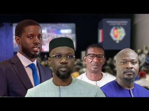 #Urgent Ousmane Sonko Choisit Ses Ministres Voici Le Nouveau Gouvernement  Sénégal Guy Maruis Sagna