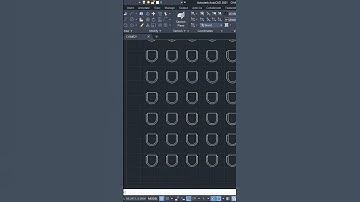 AutoCAD MINSERT Command
