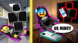 Full 💬 He Bullied Me At School... But Secretly Texted Me Every Night 😭 TTS Roblox Story Guide