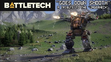 [AI MUSIC] "Goes Down Smooth" | A Tribute to the "Jagermech" from BattleTech
