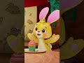 Rabbit and Pooh Bear decorate cupcakes! 🧁🧡 | Playdate with Winnie the Pooh | Disney Jr.