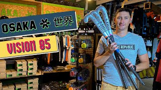 Osaka Vision 85 Review