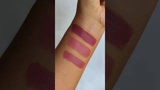 Viral Staze 9to9 Love Triangle 3 in 1 lipstick Nude Orchid 💄#lipstick #lipstickreview #viralshorts