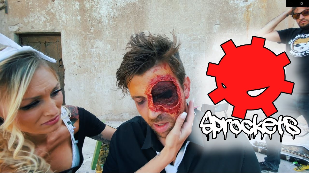 Watch Sprockets - "Timeless Fiends" on YouTube Watch Sprockets - "Timeless Fiends" on YouTube