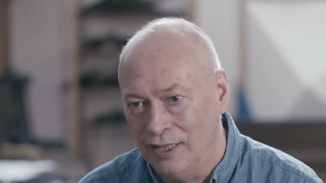 Studer slagverk ved Norges musikkhøgskole (synstolket)