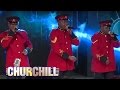 Maroon Commandos Perform Amka Kumekucha