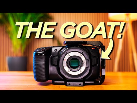 Why This Camera Still Amazes Me // Bmpcc4k