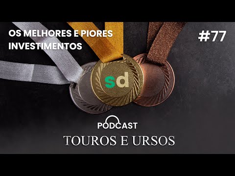 #77 ESPECIAL: Os melhores e piores investimentos dos últimos 2 anos