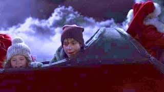 サンタの助手に!?クリスマスの夜に奇跡は起きるのか？映画『クリスマス・クロニクル』特別映像