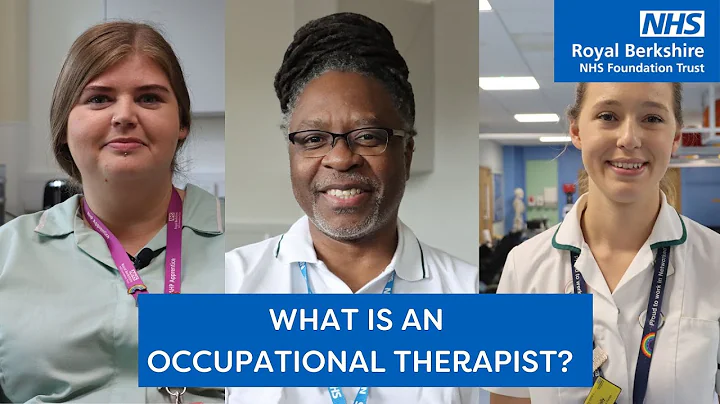 What is an Occupational Therapist?