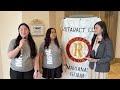 Middle school students come together for Rotaract Youth Leadership Conference
