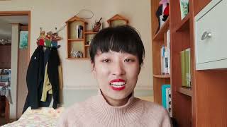 작년 자체 평가와 올해 나의 목표 4탄 Last year's self-evaluation and my goa…