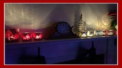 Christmas Decor- Lepecq Candle Holders Review!