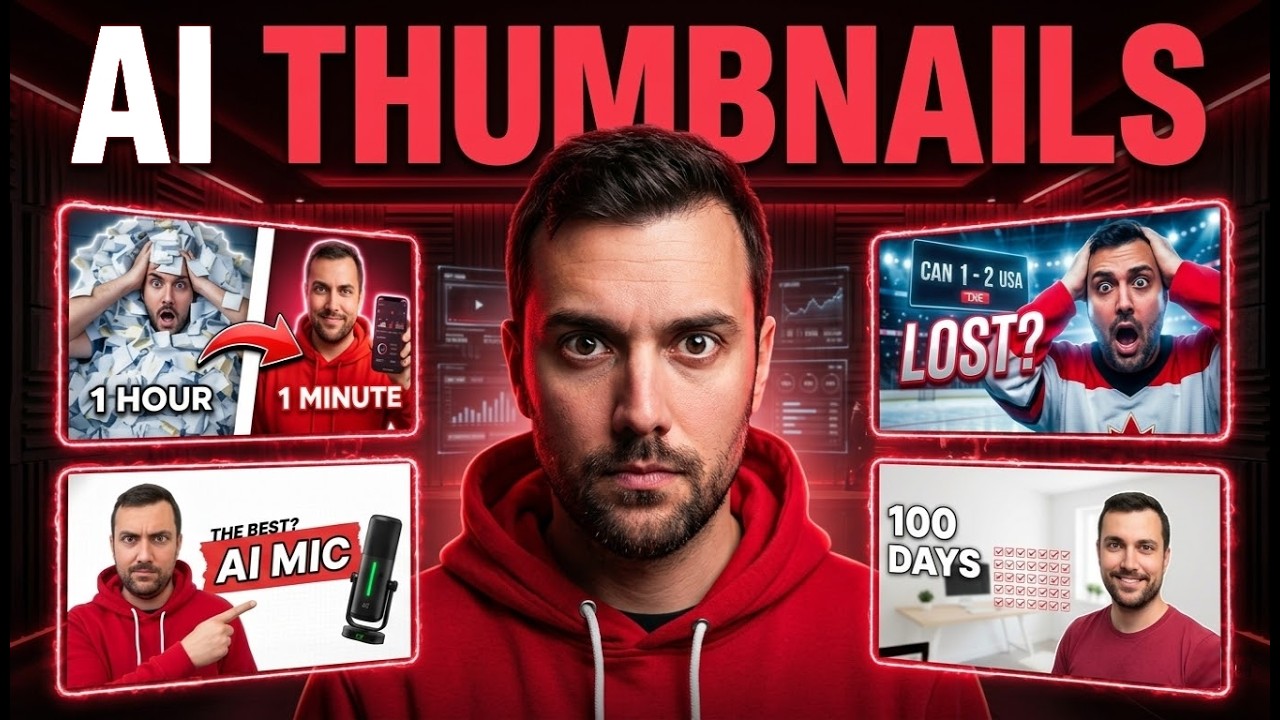 Make Thumbnails Like Pro | YouTube Thumbnail Tutorial