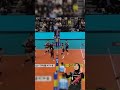 Tipuan cantik Megawati 🔥 #megawatihangestipertiwi #hyundaihillstate #proliga  #redsparks