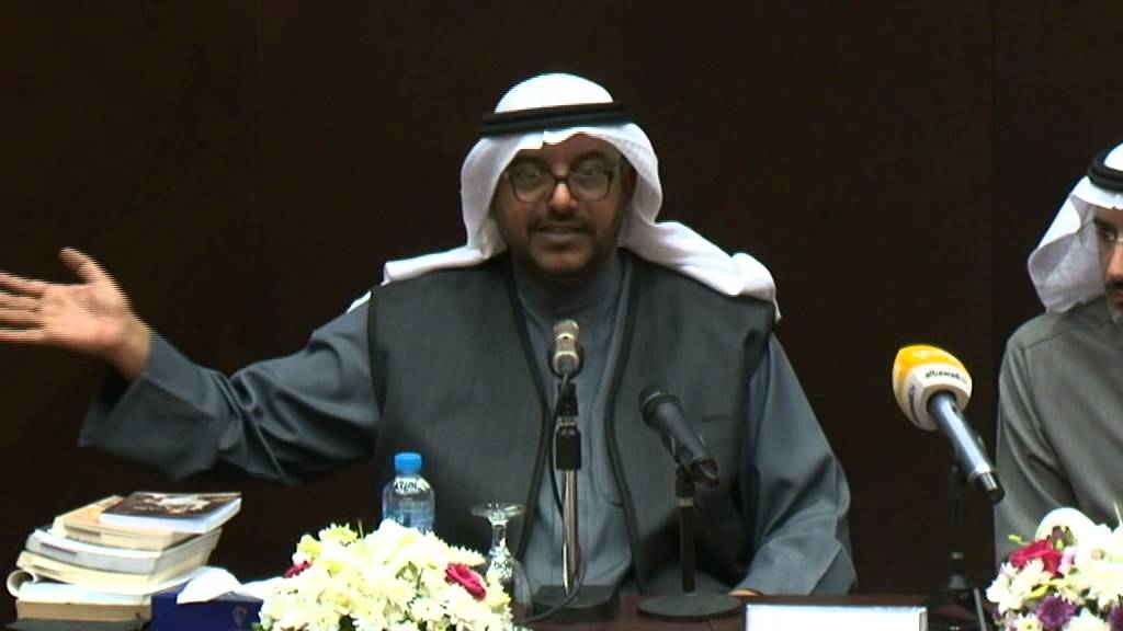 محاضرة أثر الأدب العربي في الاداب الاوروبية أ.مهنا المهنا / مهرجان القرين الثقافي21