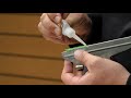 How to fletch arrows  easton archery