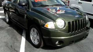 Rob Lambdin's 2007 Jeep Compass.MPG 2007 Jeep Compass Mpg