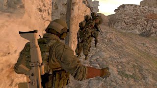 Onward Tactical VR Teamwork