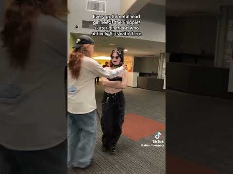 goth TikTok comp!!