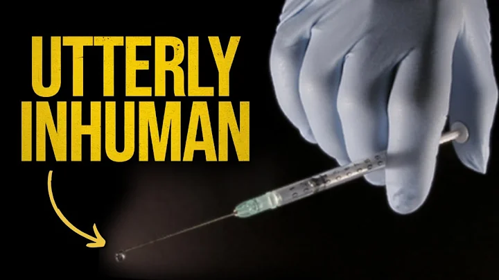 The Lethal Injection Is SO Much Worse Than You Think