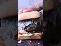 Recette du burger de bison et sa sauce au bleu d'Auvergne - Pourdebon