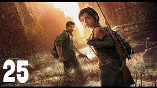 The Last of Us Part 25 "This Should Be Over By Now" (PS3) 26/12/2013