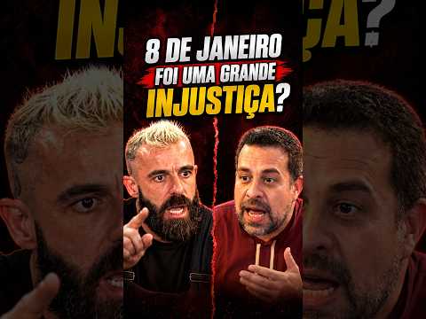 SESTARO CONFRONTOU O BOULOS E O CLIMA ESQUENTOU! #treta #debate #política #shorts