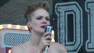 Along Comes Mary   /     Diamond Dogs Festival / Waterschei Genk    2017
