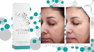 factorfive eye and lash cream