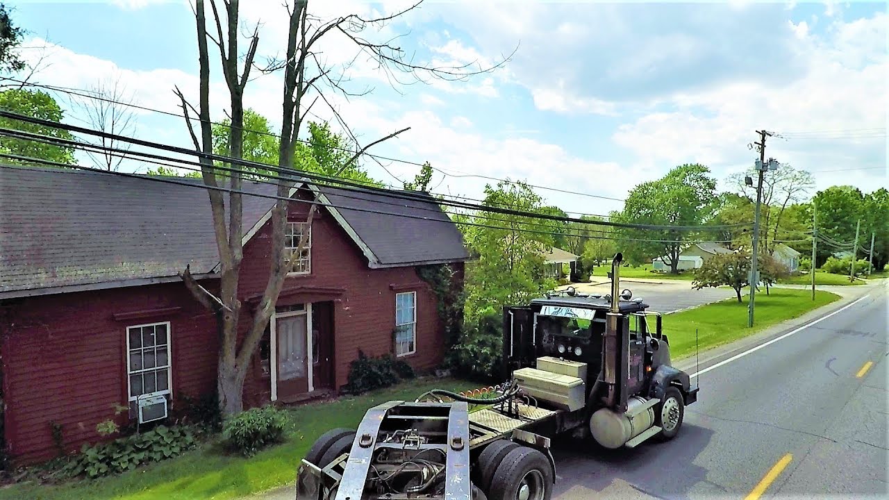 Moving back to the mud job YouTube