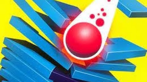 Stack Ball - ALL LEVELS GAME PLAY (android / ios ) ( levels 43 - 53 )