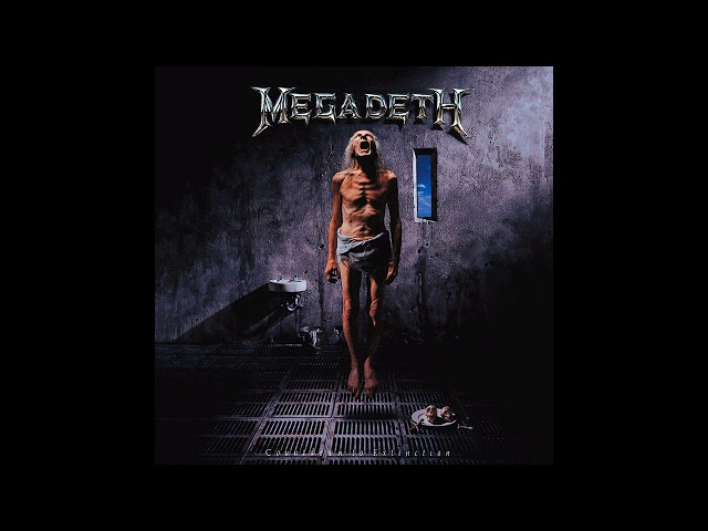 M̲e̲gadeth - C̲o̲untdown t̲o E̲x̲t̲inction (Full Album) - YouTube