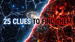25 Clues to Tracking the MISSING MATTER Across the Cosmic Web