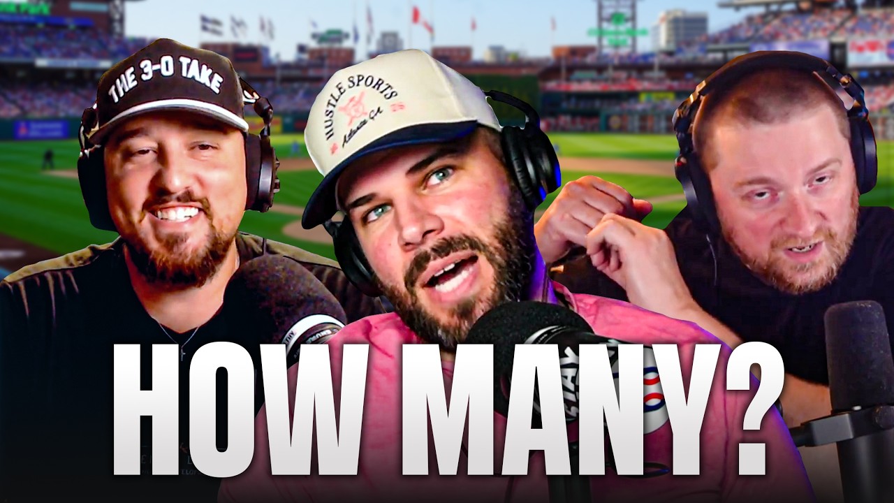 The 3-0 Take Episodes