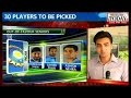BCCI selection panel meeting select