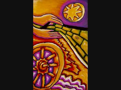 Eine Reise Durch Die Grossen Arkana Des Langustl Tarot 9 Der