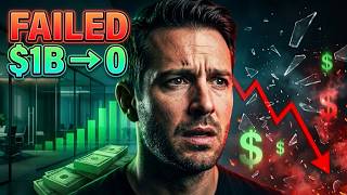 Billion Dollar Startups That Failed Miserably