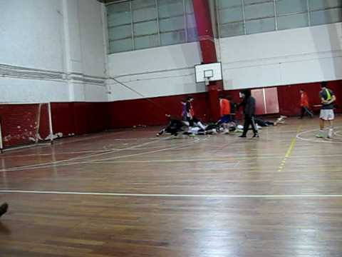 Dale Campen! CARP FutSal 4ta DT: FERNANDO MENA SEG...