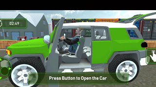 BORDER PATROL POLICE SECURITY ANDRIOD GAMEPLAY  screenshot 2