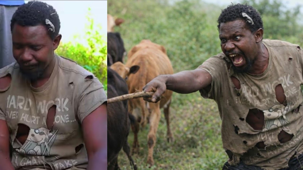 See where we found charles😭😭Officer george and Otii attacked us😪Kumewaka huku😪Why this so painful