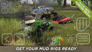4x4 Mania: SUV Racing Android Gameplay screenshot 3