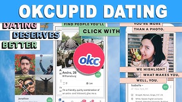 OkCupid Dating by okcupid.com Explainer Video 2019 ✅
