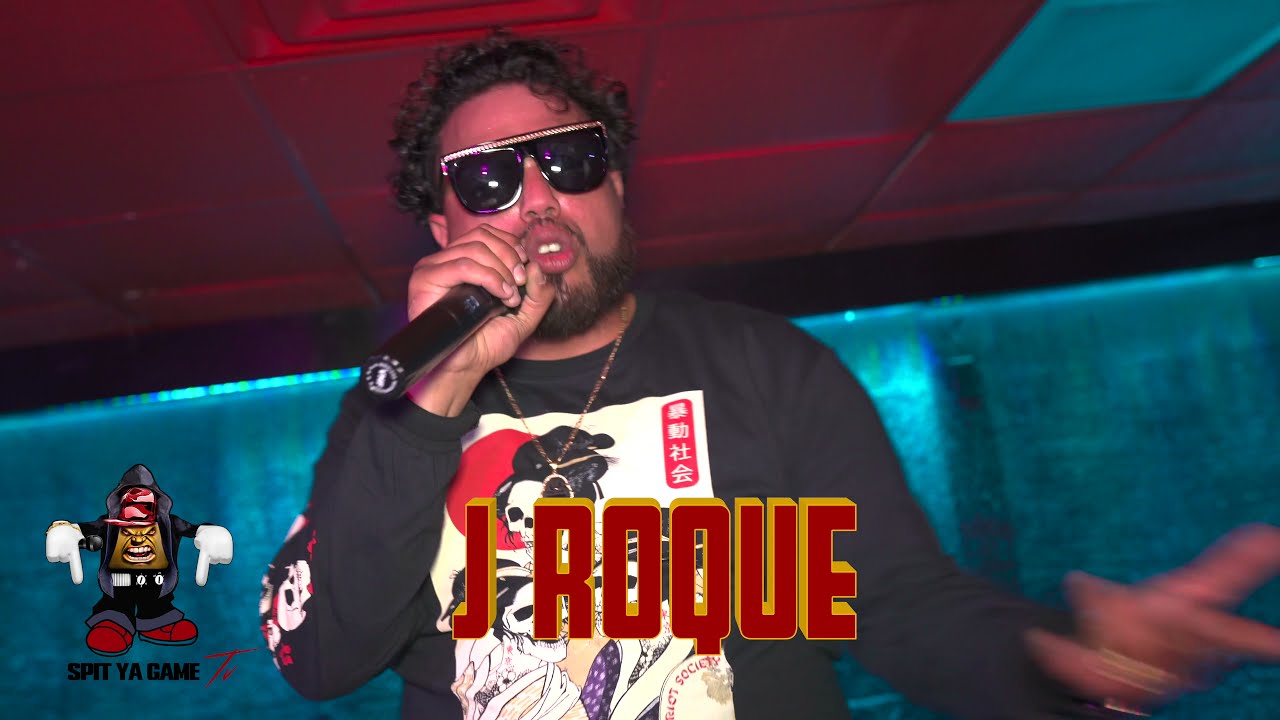 J Roque Live Perfomance at The ekko lounge