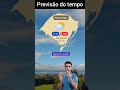 Dia bonito em Porto Alegre - #clima #previsaodotempo #meteorologia #tempo #climahoje #temperatura
