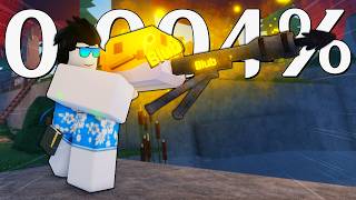 Obtaining the RAREST SECRET DEV ROD in Fisch.. 😲