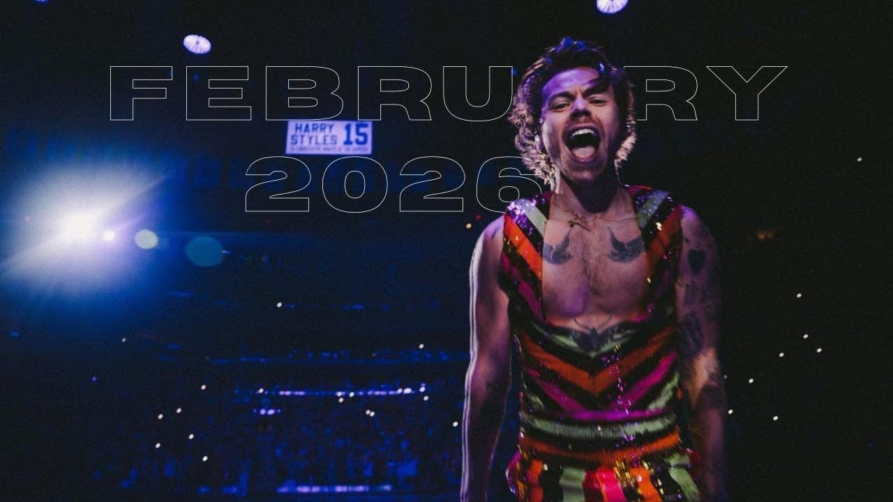 my most played songs of february 2026